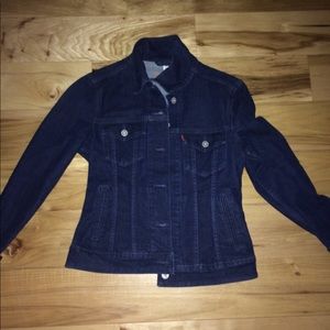 Levi’s Jean jacket